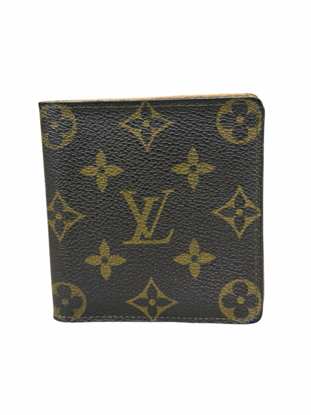 Authentic Louis Vuitton Monogram Bifold Wallet